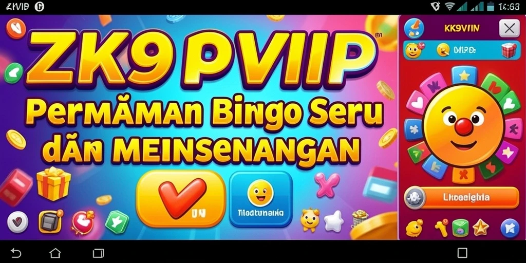 Tampilan gameplay ZK9VIP yang menegangkan dan seru.