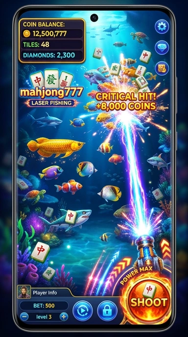 Fitur menarik dari aplikasi mahjong777 yang memudahkan pengguna.