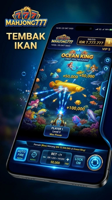 Aktivitas menarik dalam aplikasi mahjong777 untuk pengguna.
